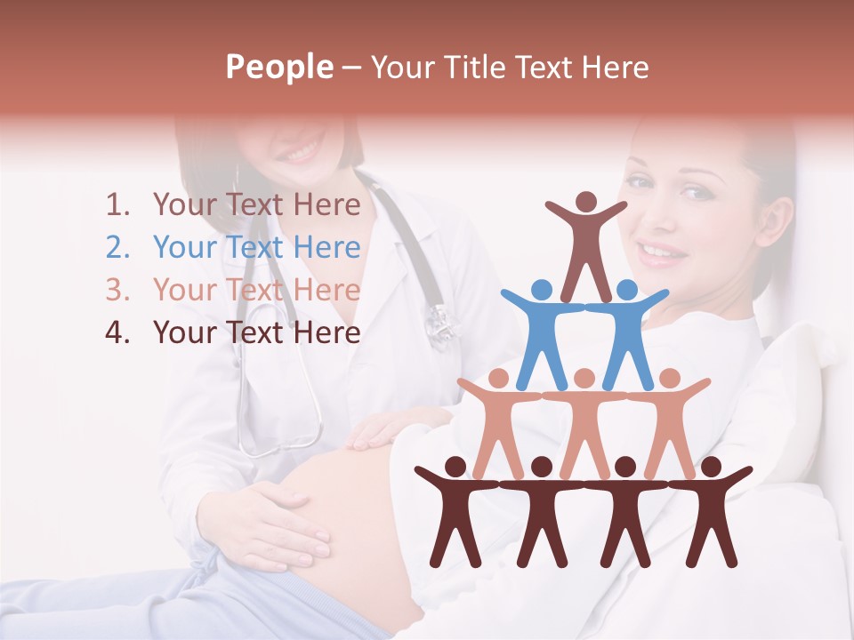People Seven Professional PowerPoint Template