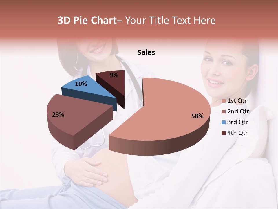People Seven Professional PowerPoint Template