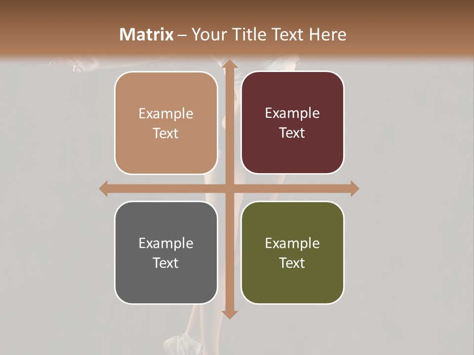 Ballet PowerPoint Template