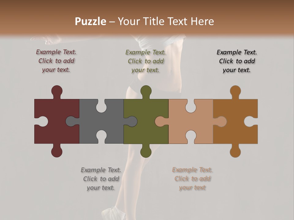 Ballet PowerPoint Template