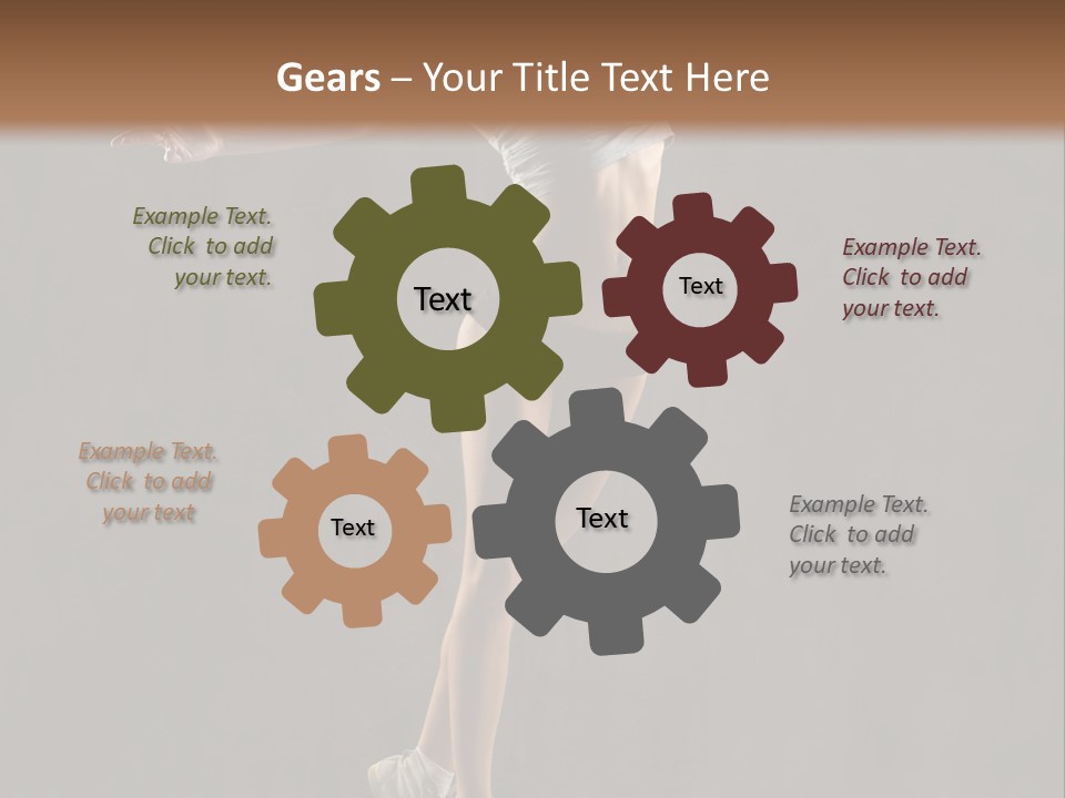 Ballet PowerPoint Template