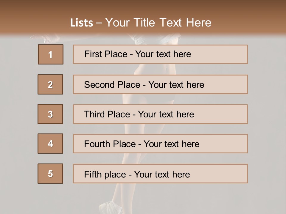 Ballet PowerPoint Template