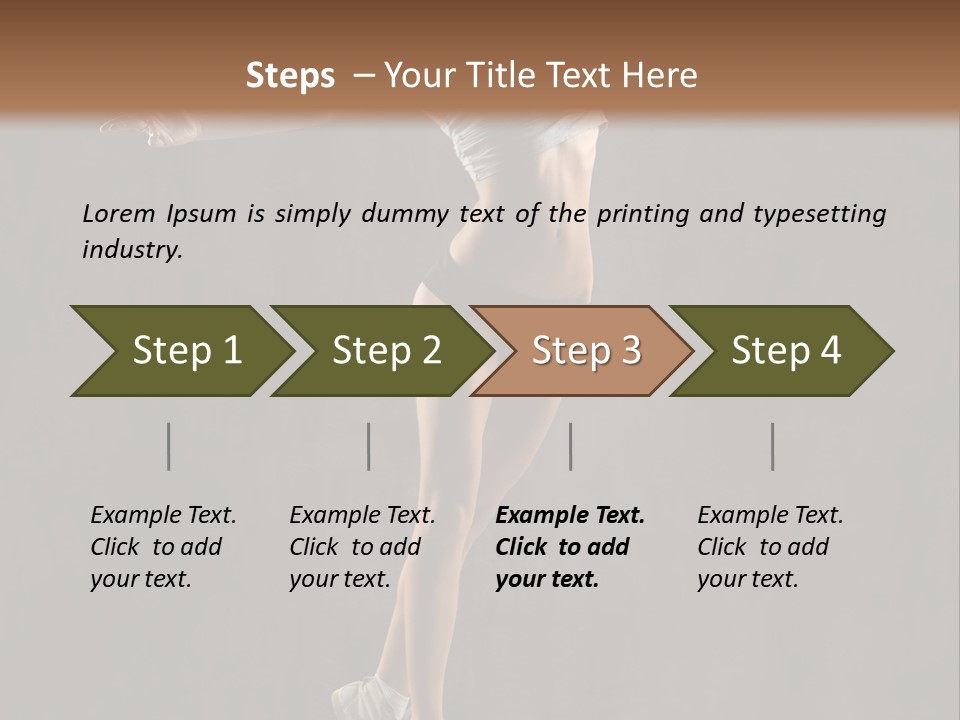 Ballet PowerPoint Template
