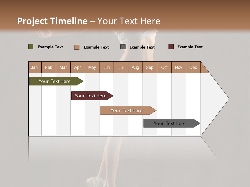 Ballet PowerPoint Template