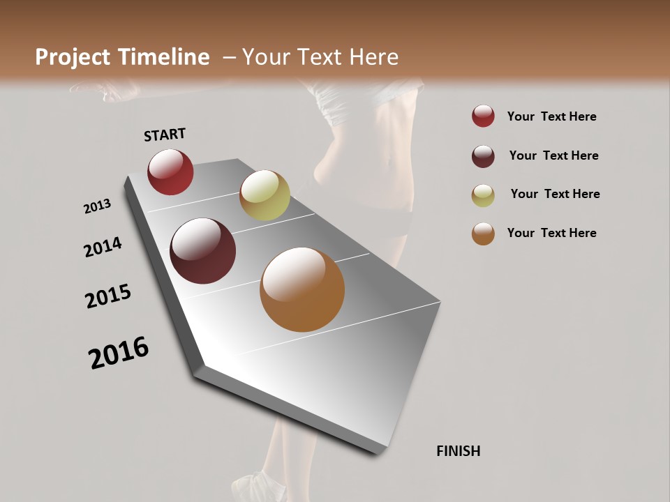 Ballet PowerPoint Template