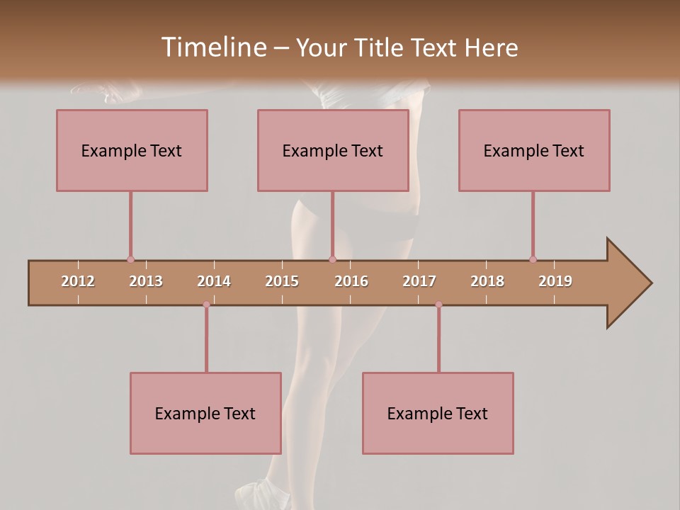 Ballet PowerPoint Template