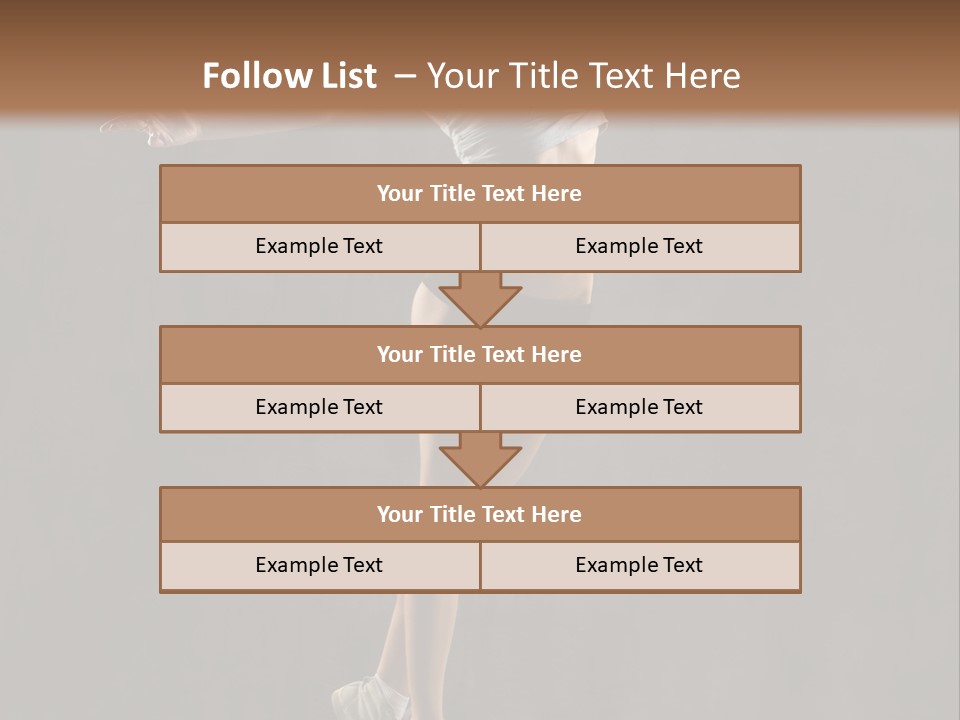 Ballet PowerPoint Template