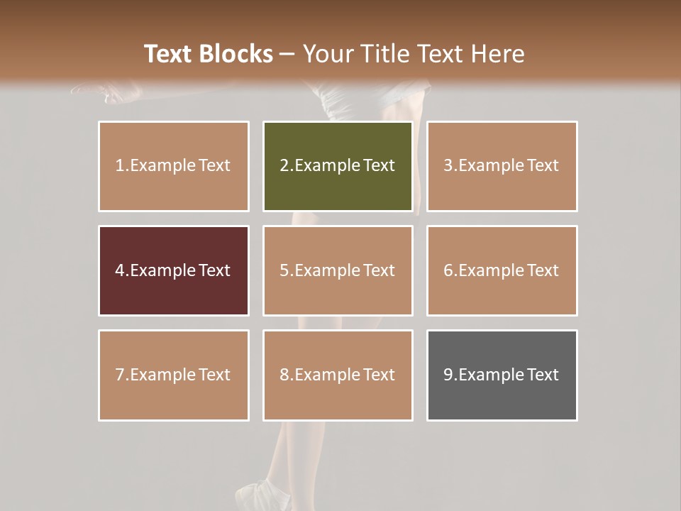 Ballet PowerPoint Template