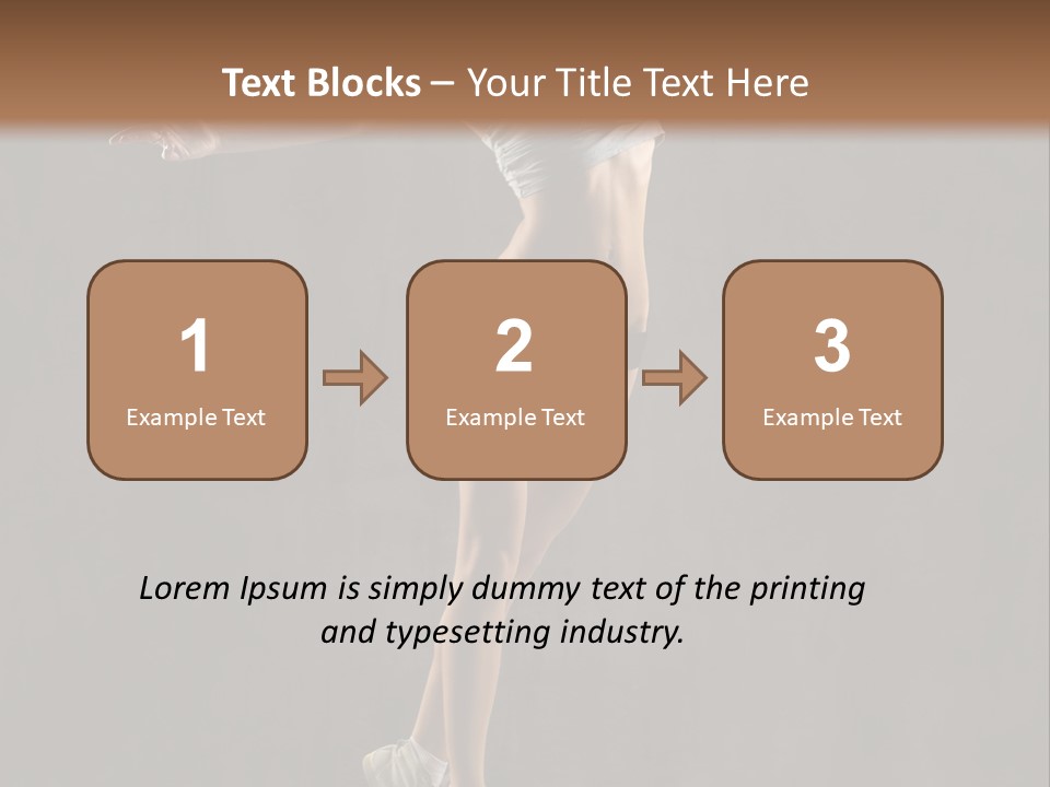 Ballet PowerPoint Template