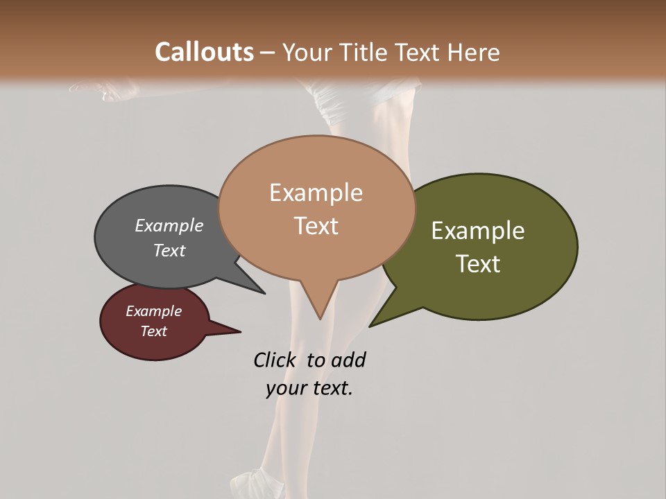 Ballet PowerPoint Template