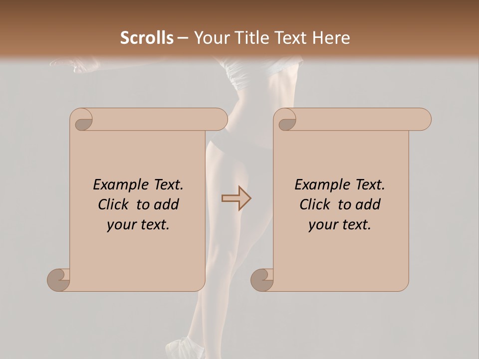 Ballet PowerPoint Template