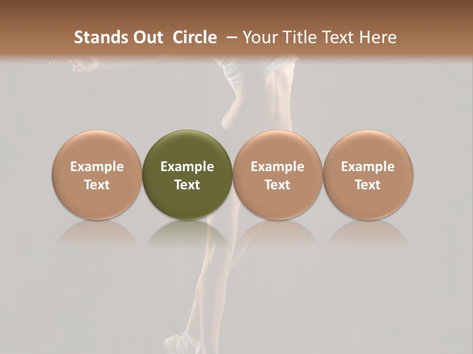 Ballet PowerPoint Template