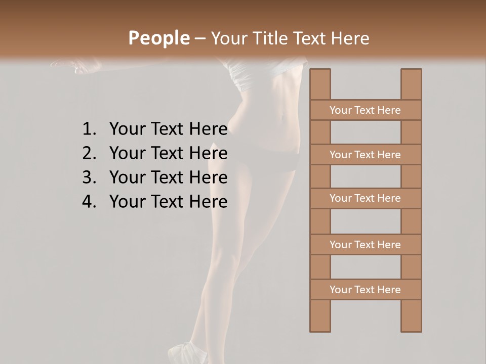 Ballet PowerPoint Template