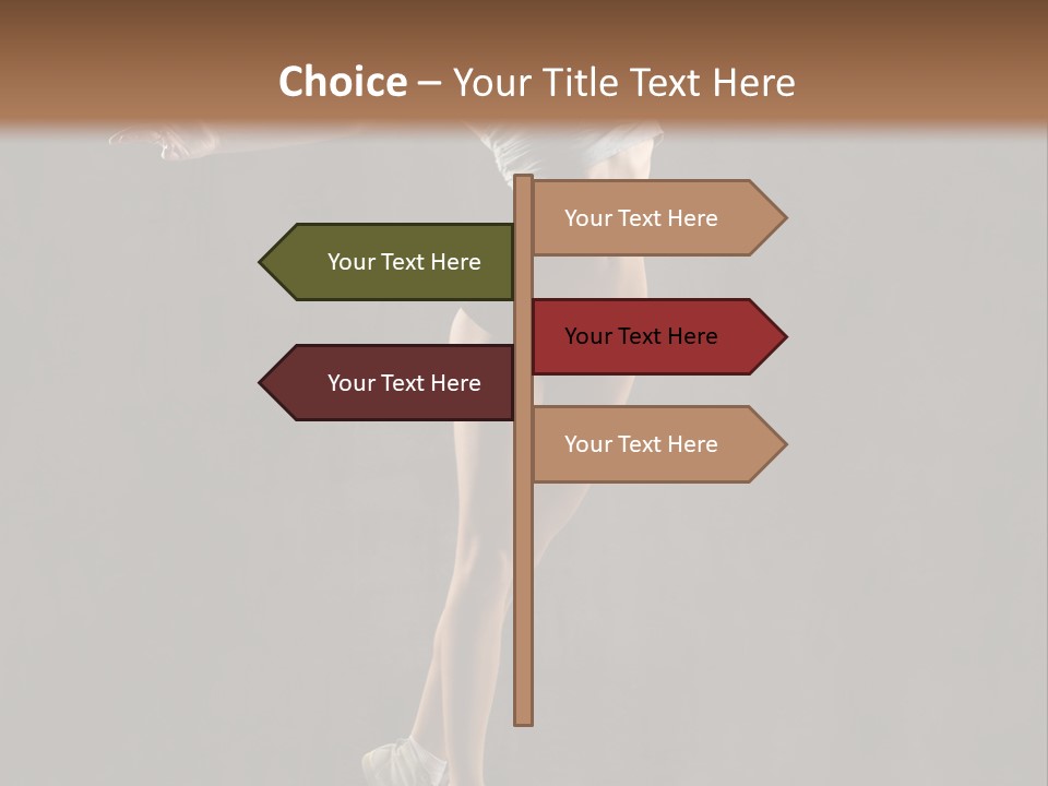 Ballet PowerPoint Template