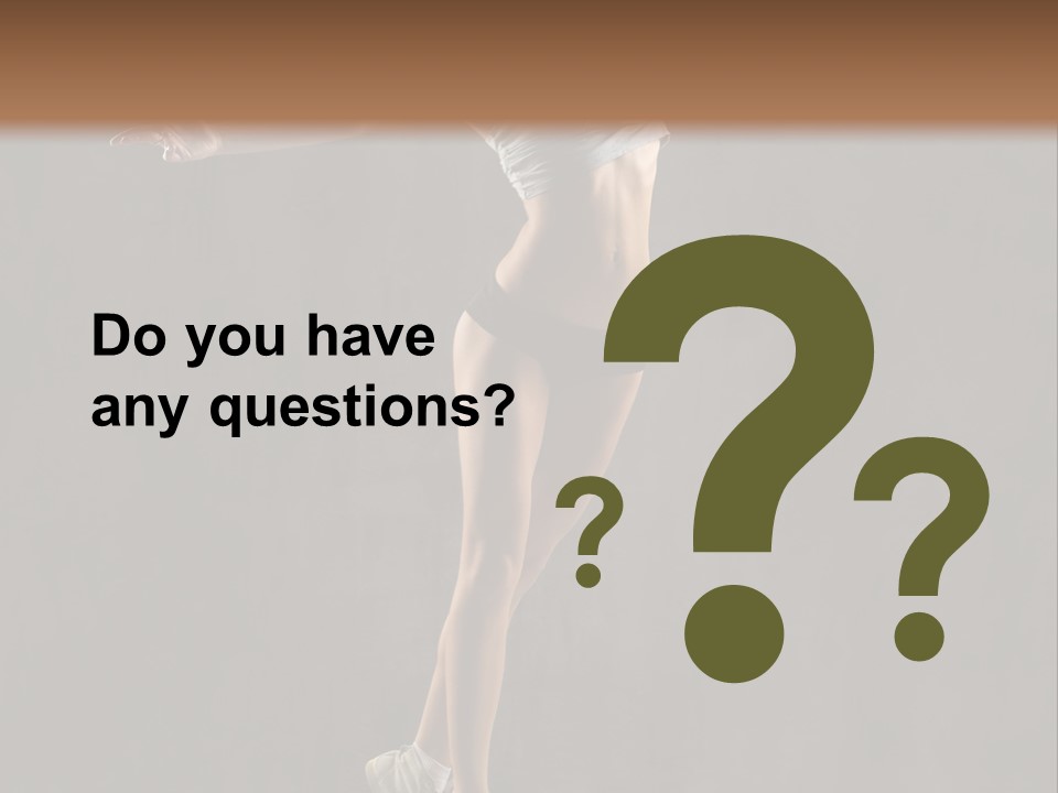 Ballet PowerPoint Template