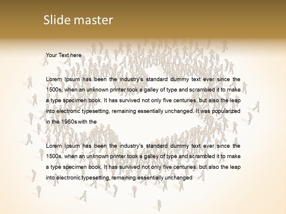 Meeting Di Cu Ion Group PowerPoint Template