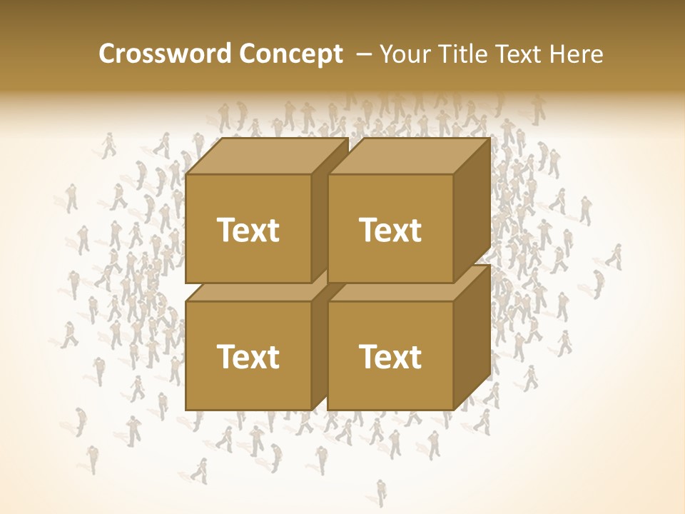 Meeting Di Cu Ion Group PowerPoint Template