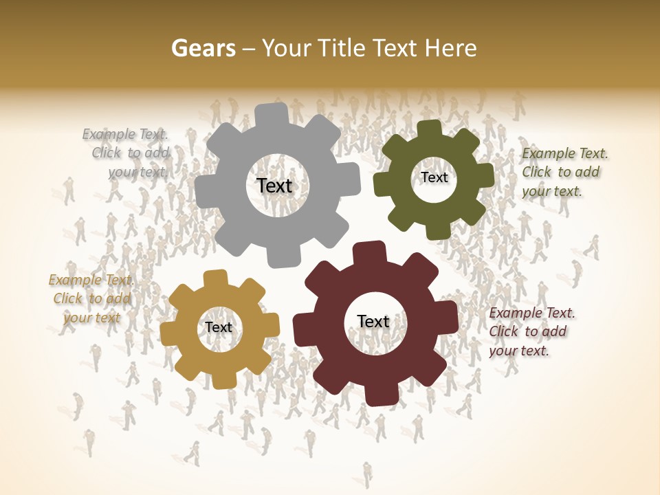 Meeting Di Cu Ion Group PowerPoint Template