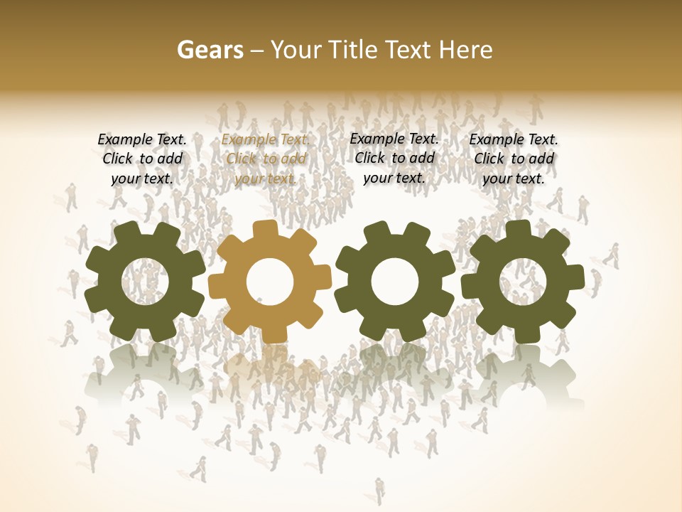 Meeting Di Cu Ion Group PowerPoint Template