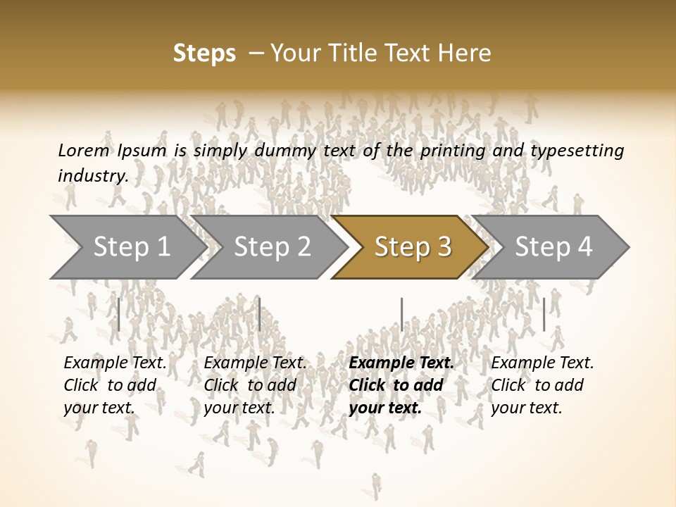 Meeting Di Cu Ion Group PowerPoint Template