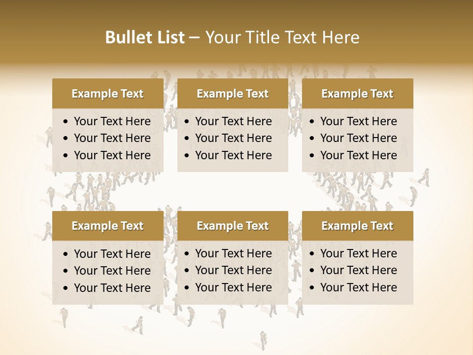 Meeting Di Cu Ion Group PowerPoint Template