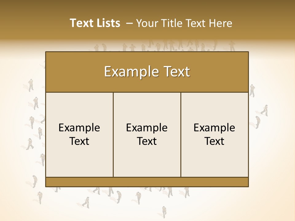 Meeting Di Cu Ion Group PowerPoint Template