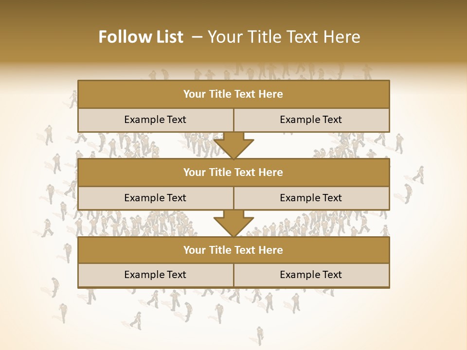 Meeting Di Cu Ion Group PowerPoint Template