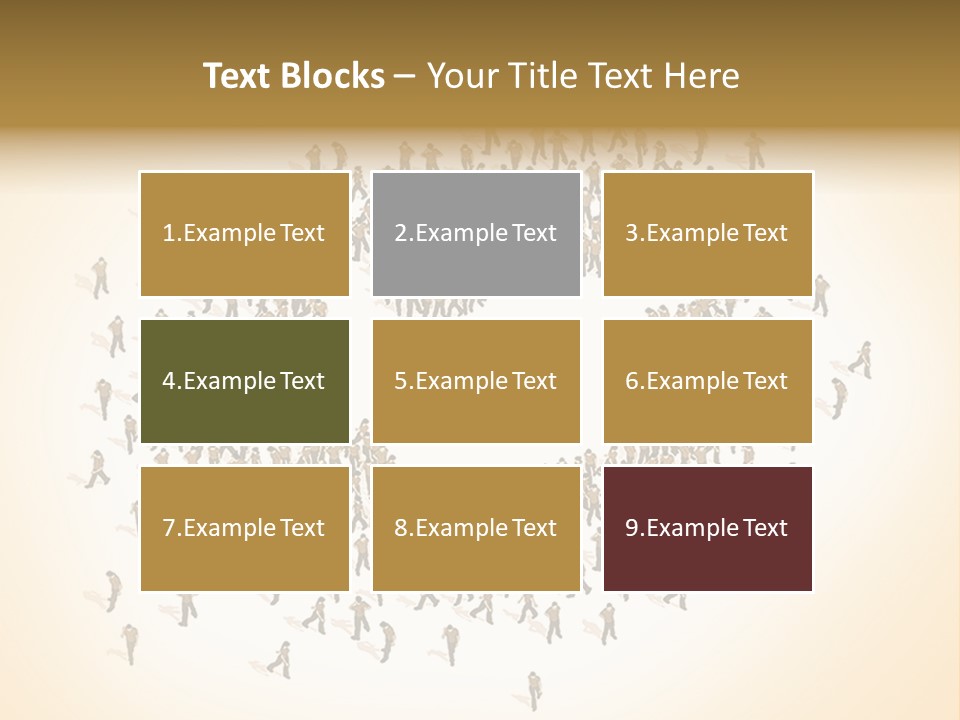 Meeting Di Cu Ion Group PowerPoint Template