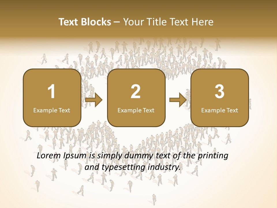 Meeting Di Cu Ion Group PowerPoint Template