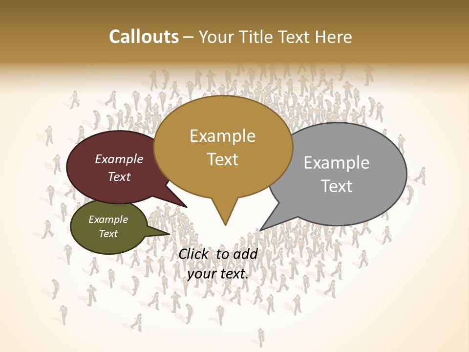 Meeting Di Cu Ion Group PowerPoint Template