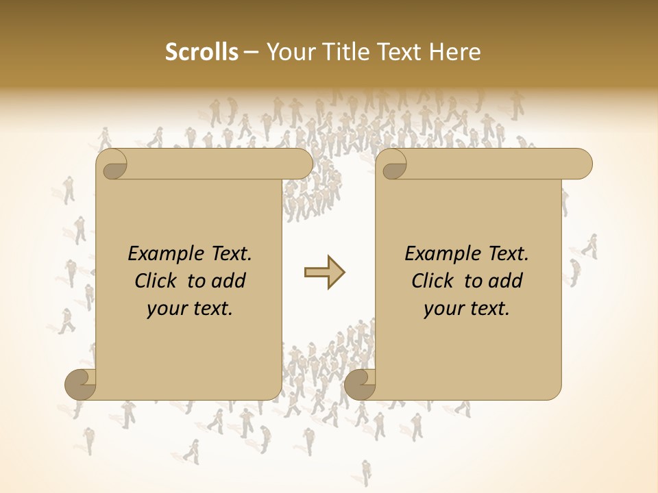 Meeting Di Cu Ion Group PowerPoint Template