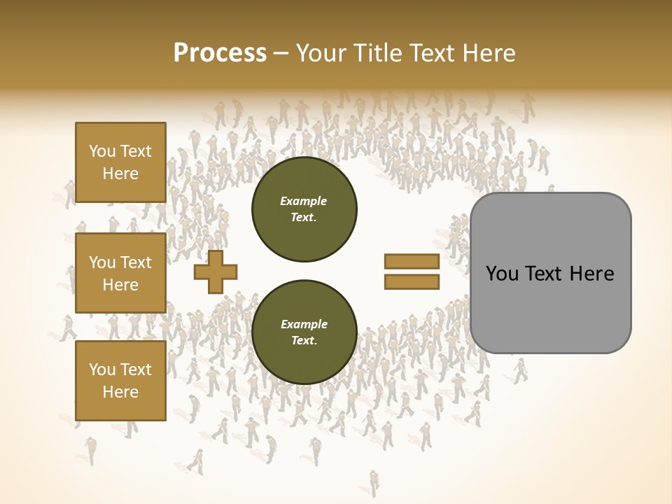 Meeting Di Cu Ion Group PowerPoint Template