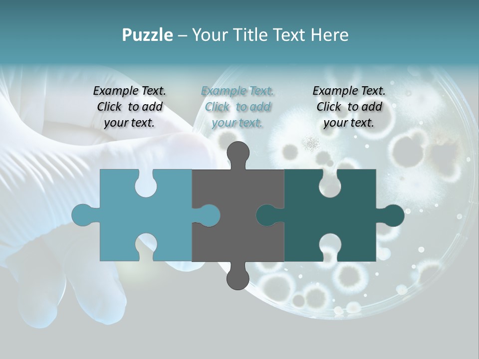 Laboratory Organism Medicine PowerPoint Template