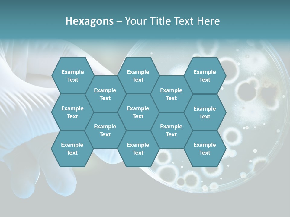 Laboratory Organism Medicine PowerPoint Template