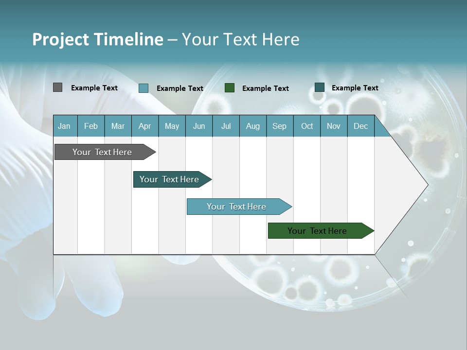 Laboratory Organism Medicine PowerPoint Template