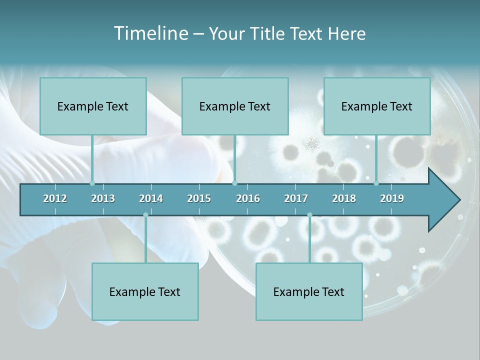 Laboratory Organism Medicine PowerPoint Template