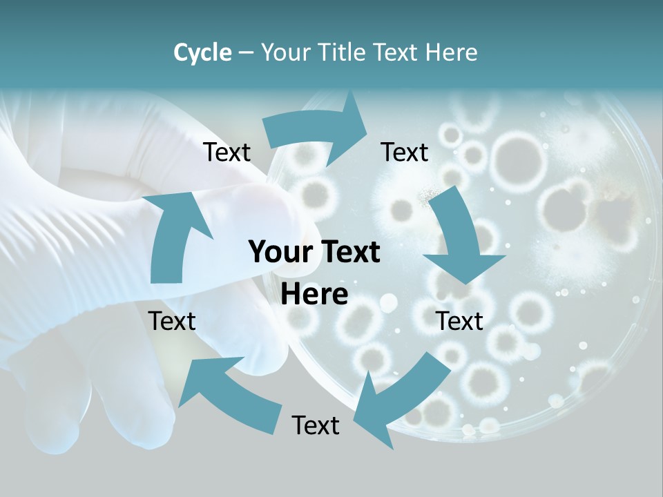 Laboratory Organism Medicine PowerPoint Template
