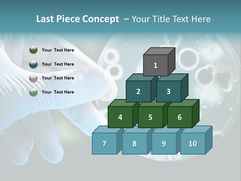 Laboratory Organism Medicine PowerPoint Template