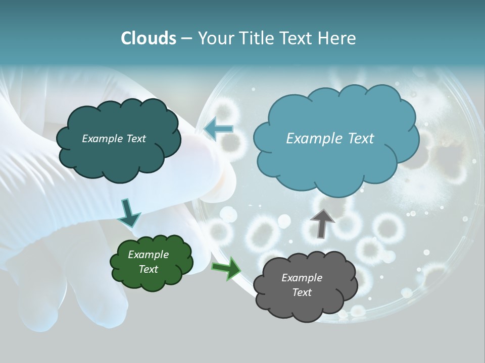 Laboratory Organism Medicine PowerPoint Template