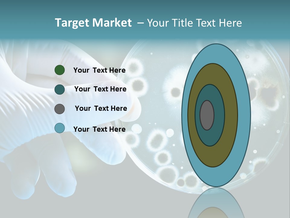 Laboratory Organism Medicine PowerPoint Template
