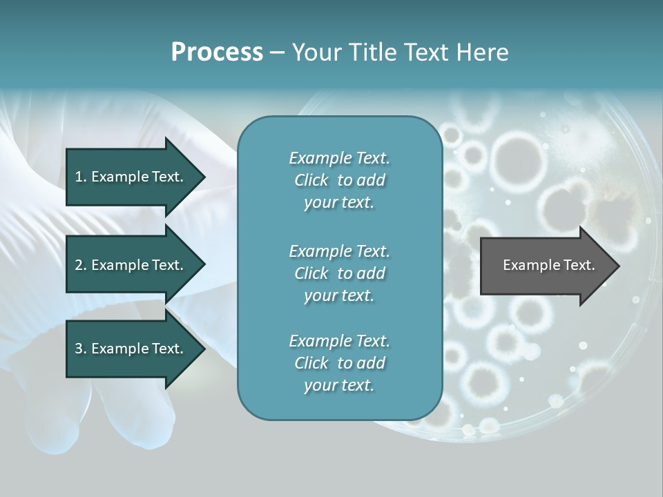 Laboratory Organism Medicine PowerPoint Template