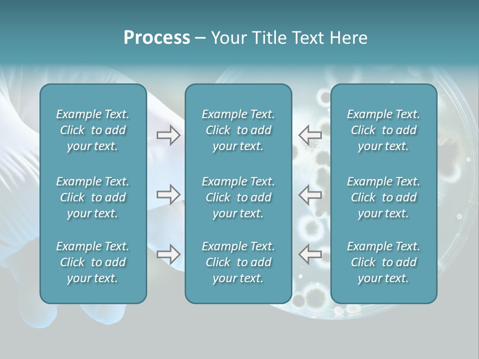Laboratory Organism Medicine PowerPoint Template