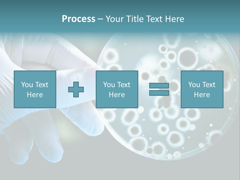 Laboratory Organism Medicine PowerPoint Template