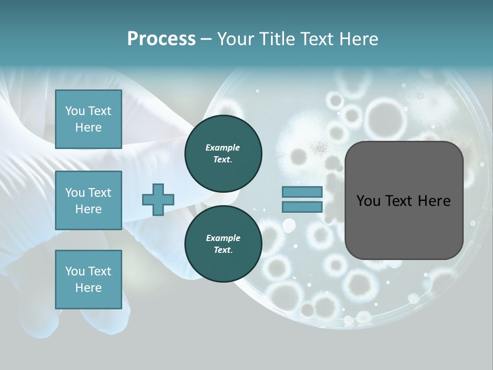 Laboratory Organism Medicine PowerPoint Template