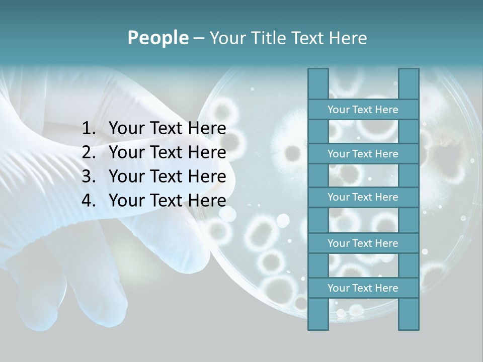 Laboratory Organism Medicine PowerPoint Template