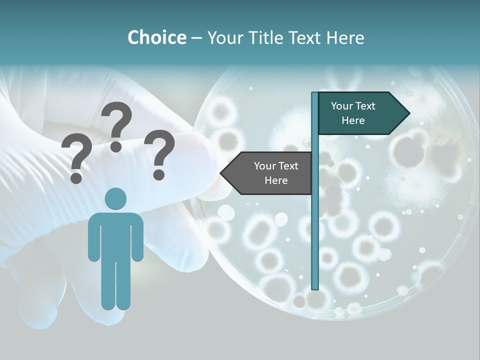 Laboratory Organism Medicine PowerPoint Template
