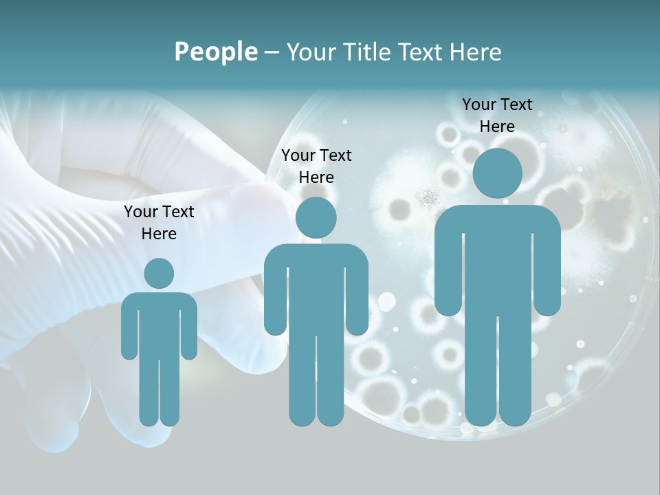 Laboratory Organism Medicine PowerPoint Template