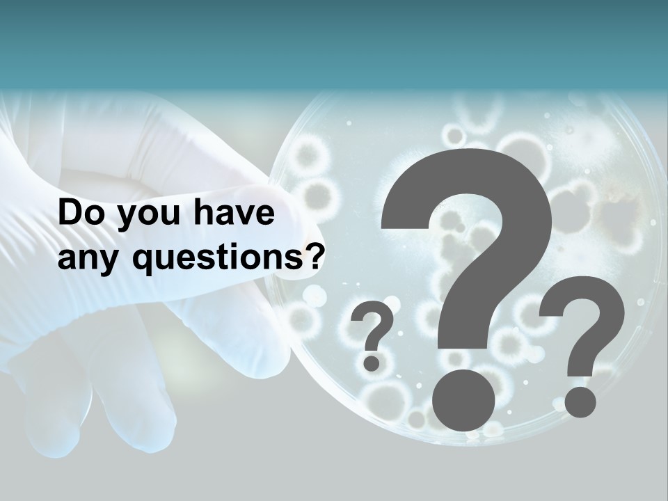 Laboratory Organism Medicine PowerPoint Template