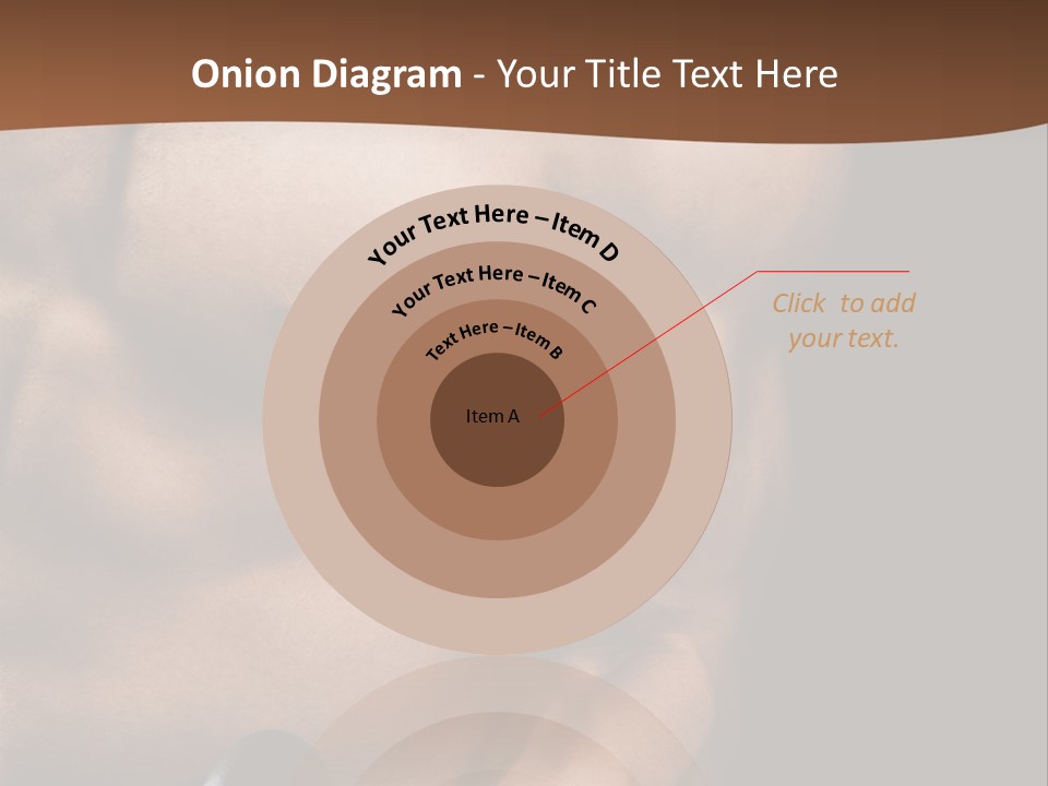 Body Stud Background PowerPoint Template