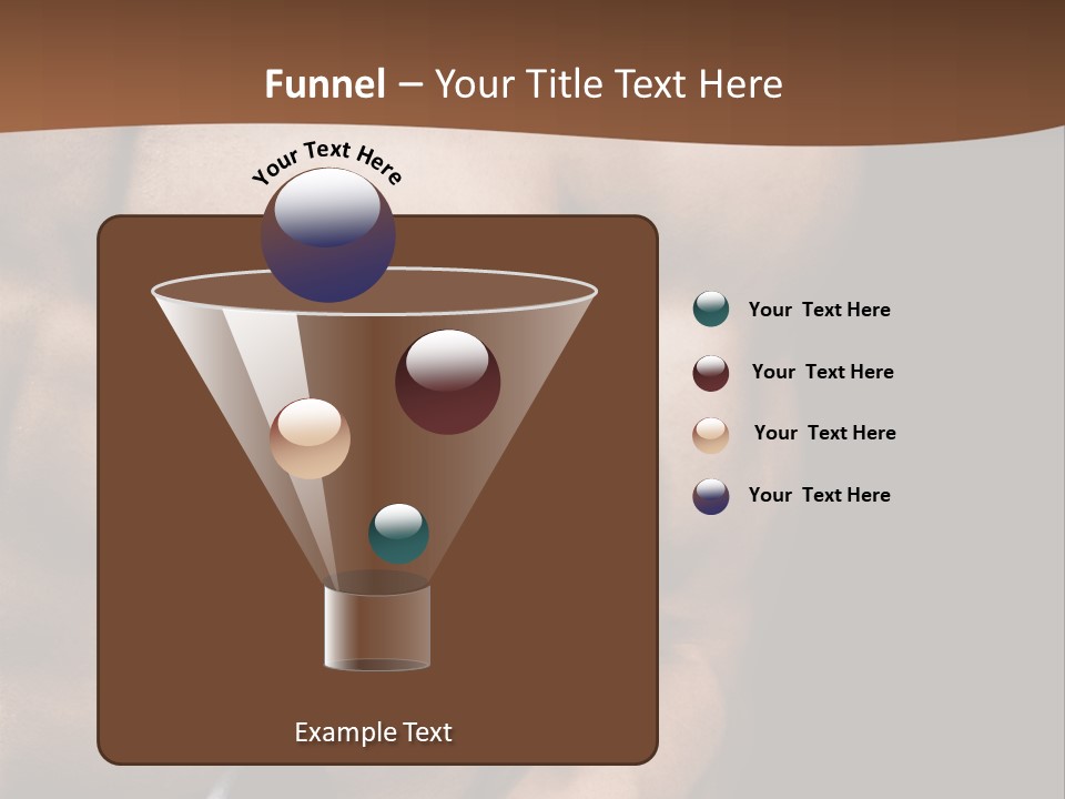 Body Stud Background PowerPoint Template